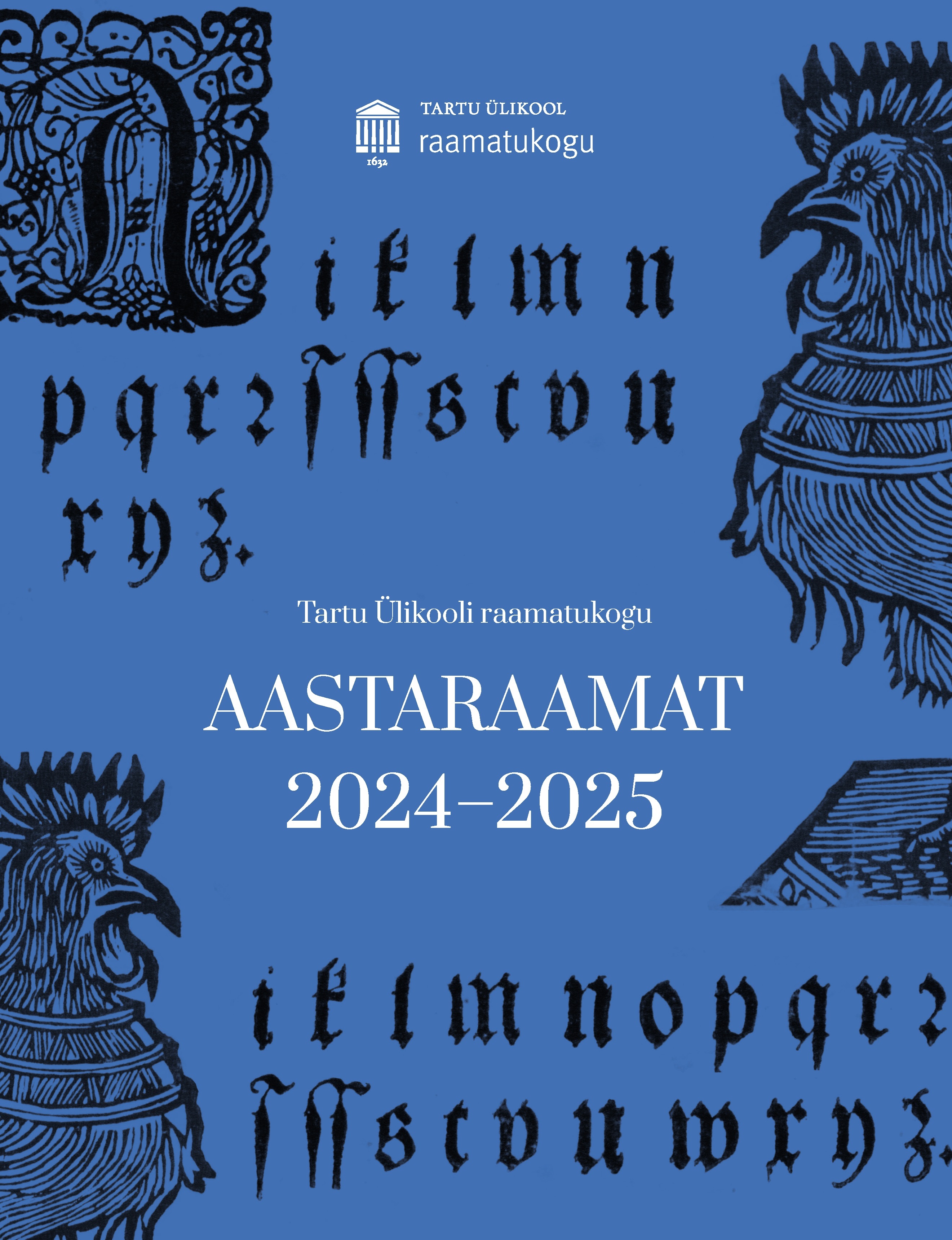 Tartu Ülikooli Raamatukogu aastaraamat