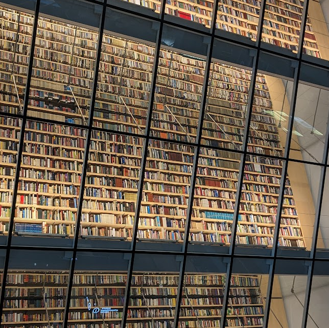 Läti Rahvusraamatukogu