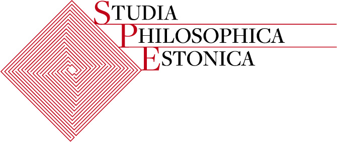 Studia Philosophica Estonica