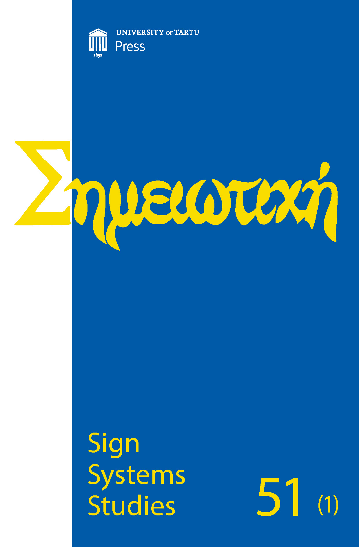 Sign Systems Studies