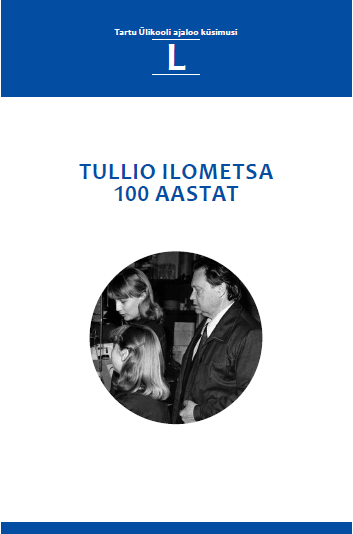 					View Vol. 50 (2022): Tullio Ilometsa 100 aastat
				